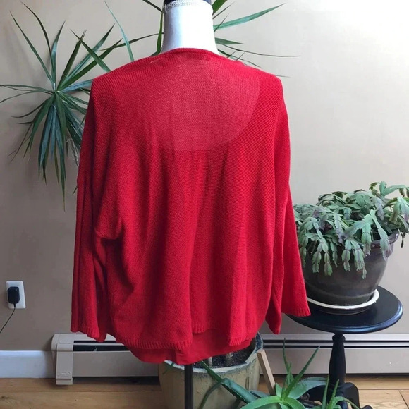 Worth Cardigan With Matching Tank. XL - Picture 4 of 9